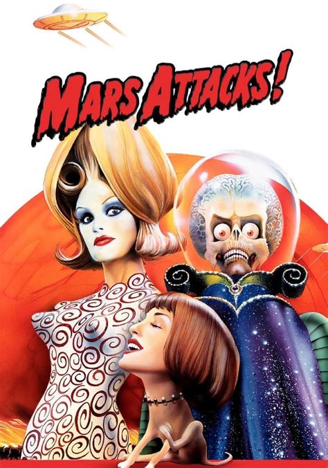 Mars Attacks! (1996) Stream and Watch Online .